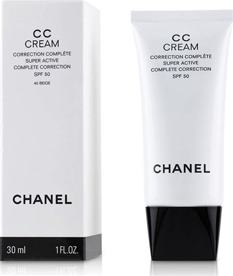 chanel cc cream 40 beige